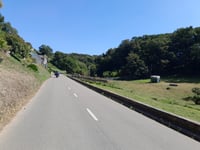Mont de Ste Marie da Grève de Lecq