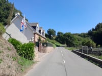 Mont de Ste Marie da Grève de Lecq