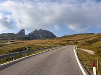 Passo Giau da Cortina d'Ampezzo