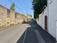 Rue du Docteur Tonnellé von Quai de Portillon