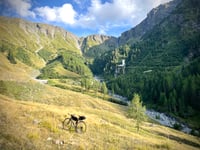 Le Seuil von Val Fréjus