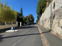 Rue de Portillon