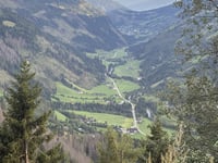 Astental desde Mörtschach