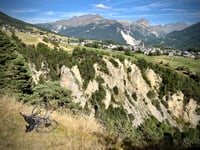 Chalet de Chantonvent von Aussois
