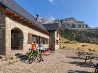Refugio de Lizara von Jasa