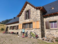 Refugio de Lizara von Jasa
