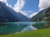 Pragelpass depuis Glarus