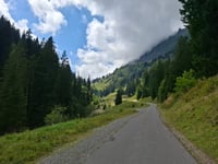 Pragelpass z Glarus