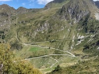 Passo di San Marco von Morbegno