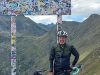Passo di San Marco von Morbegno