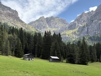 Passo delle Erbe / Würzjoch desde Brixen / Bressanone