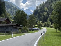 Passo delle Erbe / Würzjoch desde Brixen / Bressanone
