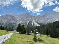 Passo delle Erbe / Würzjoch desde Brixen / Bressanone