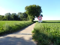 Oude Misweg via Julianastraat
