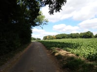 Haanweg von Eygelshoven