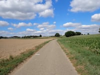 Haanweg von Eygelshoven