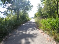 Wilhelminaberg por Mijnsteenpad