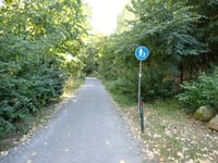 Wilhelminaberg por Mijnsteenpad