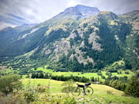 Bellecombe / Plan du Lac von Val Cenis