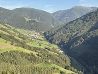 Alpe di Rodengo desde Kreuzplon