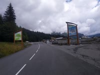 Plaine joux vanuit Chedde