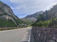 Stilfser Joch von Bormio