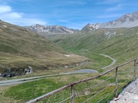 Stilfser Joch von Bormio