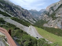 Stilfser Joch von Bormio