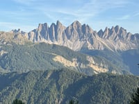 Valcroce / Kreuztal von Brixen / Bressanone