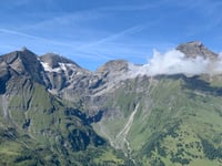 Grossglockner Pass / Edelweissspitze