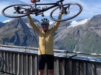 Grossglockner Pass / Edelweissspitze