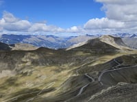 Cime de la Bonette