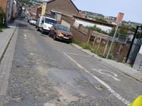 Rue de Villers da Couillet