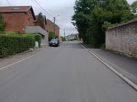 Côte Saint-Nicolas depuis Jamioulx
