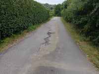 Trois Arbres depuis Ham-sur-Heure