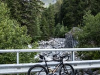 Col du Sanetsch depuis Sion par Chandolin
