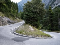 Col du Sanetsch depuis Sion par Chandolin