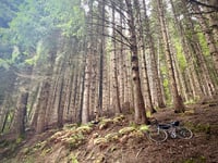 Col du Grand Cucheron da La Corbière