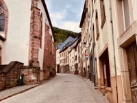 Mont St. Nicholas von Vianden