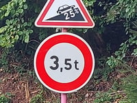Chemin de la Trinité via Chemin des Feutres