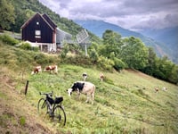 La Minière da Saint Georges d'Hurtières