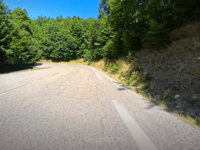 Col du Minier von L'Espérou
