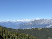 Monte Bondone von Aldeno