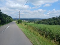 Rue de Hévremont von Goé