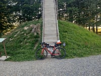 Signal de Botrange from Jalhay