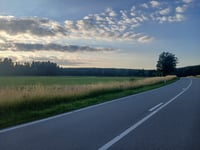 Rurstrasse from Am Grünen Kloster