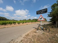 Col de Débat da Cairanne