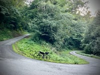 Le Grand Montgilbert via Les Cathelins