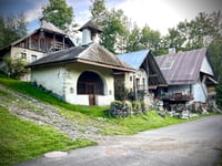 Le Grand Montgilbert via Les Cathelins