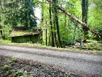 Le Grand Montgilbert via Les Cathelins